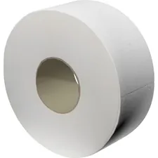 Solaris Paper SOL 23724 - Livi Jumbo Bath Tissue - 2 Ply - 3.30 x 850 ft - White - Fib