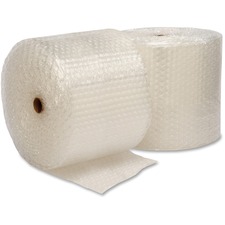 Sparco SPR 99601 - Sparco Bulk Bubble Cushioning Roll in Bag - 24 Width x 125 f