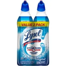 RECKITT BENCKISER 19200-96084 - Lysol Hydrogen Peroxide Toilet Cleaner - 24 fl oz (0.8 quart