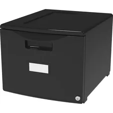 STOREX STX 61265B01C - Storex 18 Stackable File Drawer - 18.3 x 14.8 x 12.8 - 1 x D