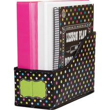 Teacher Created Resources TCR 20784 - Teacher Created Resources Chalkboard Brights Book Bin - 8 He