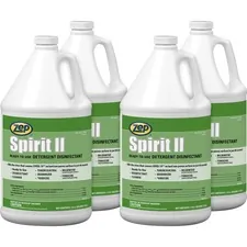 ZEP INC. ZPE 67923CT - Zep Spirit II Detergent Disinfectant - Ready-To-Use Liquid -