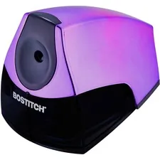 BLACK BOX CORPORATION BOS EPS4PURPLEM - Bostitch Personal Electric Pencil Sharpener - x 4 Width x 8.