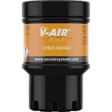 Vectair Systems Ltd VTS SOLIDCIT - Vectair Systems V-Air MVP Dispenser Fragrance Refill - Spray