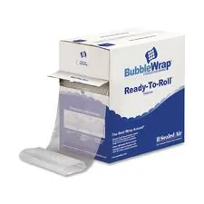 Sealed Air Corporation SEL 10600 - Sealed Air Bubble Wrap Multi-purpose Material - 12 Width x 1