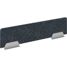 HON COMPANY HON VDS1360Y4PR6 - HON Front Above Desktop PET Screen - 58 Width x 13 Depth - G