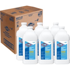 The Clorox Company CLO 60112CT - CloroxPro Anywhere Daily Disinfectant & Sanitizer - Aerosol 