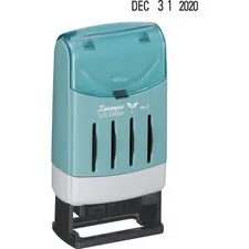 SHACHIHATA INC. U.S.A. XST 51112 - Xstamper Small Type Line Daters Stamp - MessageDate Stamp - 