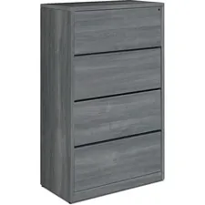 HON COMPANY HON 10516LS1 - HON 10500 Series Lateral File - 36 x 20 x 59.1 x 1.1 - 4 x F