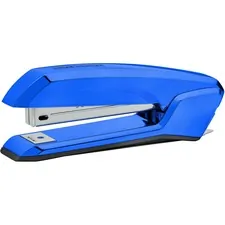 BLACK BOX CORPORATION BOS B210BLUEM - Bostitch Ascend Stapler - 20 Sheets Capacity - Blue