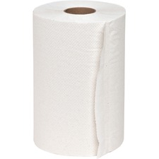 Special Buy SPZ HRT350WE - Special Buy Hardwound Roll Towels - 7.88 x 350 ft - White - 