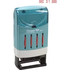 SHACHIHATA INC. U.S.A. XST 51111 - Xstamper Versadater Line Daters Stamp - MessageDate Stamp - 