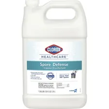 CLOROX CLO 32122 - Clorox Spore Defense10 Cleaner Disinfectant - Ready-To-Use L