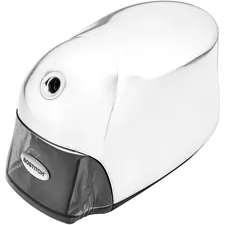 BLACK BOX CORPORATION BOS EPS8CHROME - Bostitch QuietSharp Executive Pencil Sharpener - x 4 Width x