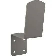 HON COMPANY HON ARMPULL5P8V - HON Hands-Free Arm Pull - 5  Carton - Titanium - Metal