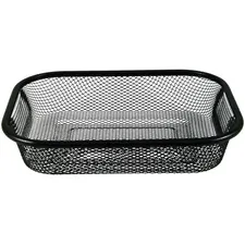 RDIUSA INC CFP BSKWRSQR - RDI Square Wire Basket Organizer - Lightweight, Durable, Ben