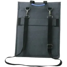 SoMine OSM SM454 - So-Mine Carrying Case for 12 to 15 Notebook - Gray - Tangle 