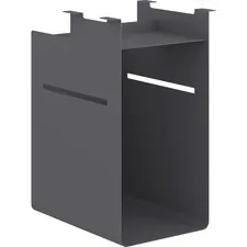HON COMPANY HON UFO15NP02 - HON Fuse Undermount Cubby - Modern - 10 Width x 15 Depth x 2