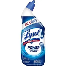 RECKITT BENCKISER RAC 98012 - Lysol Toilet Bowl Cleaner - Gel - 24 oz (1.50 lb) - Wintergr