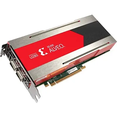 AMD A-U280-P32G-PQ-G - Xilinx Alveo U280 Data Center Accelerator Card