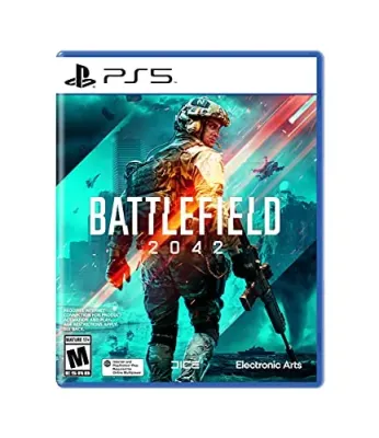 Electronic Arts 37729 - Battlefield 2042 for PlayStation 5 - Ultimate Warfare