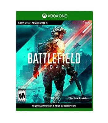 Electronic Arts 73974 - Battlefield 2042 - Ultimate Multiplayer Experience