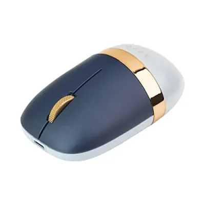 AZIO IM105 - IZO OPTICAL MOUSE BTRFUSB, BLUE