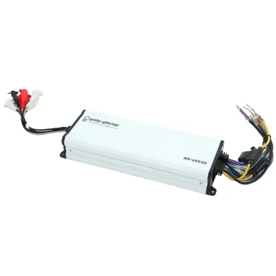 Poly-Planar ME6005D - Poly-Planar ME-6005D 5-Channel Amplifier - 600W Waterproof