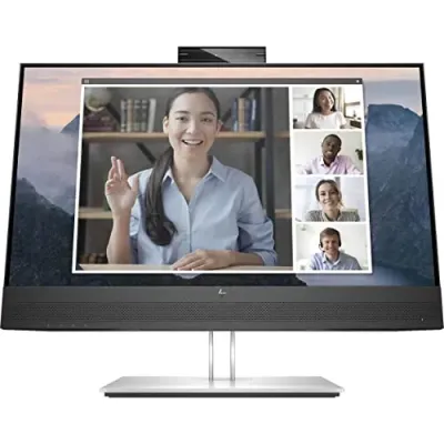 HP 169L0AA#ABA - HP E24MV G4 CONF FHD MONITOR - LED BACKLIGHT - FLAT - 23.8IN