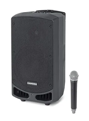 Samson Tech SAXP310W-D - XP310W Wireless 10-Inch PA System with Bluetooth