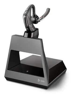 HP PL-212722-01 - Plantronics Bluetooth Office Mono Headset System - Mono - Wi