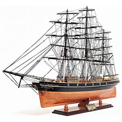 Old Modern Handicrafts Inc omh T123 - Clipper Cutty Sark (no sail) Model