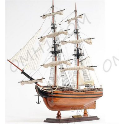 Old Modern Handicrafts Inc omh T018 - El Cazador, The Hunter Model Spanish Treasure Ship