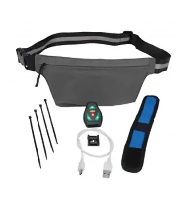 ADLER ROYAL 13034G - BL300 Smart Cycling Safety Fanny Pack
