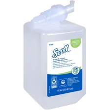 KIMBERLY CLARK KCC 91565 - Scott Green Certified Foam Skin Cleanser - 33.8 fl oz (1000 