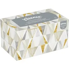 KIMBERLY CLARK 23610 - Kleenex Kleenex Boxed Hand Towels - 9 x 10.50 - White - Fibe
