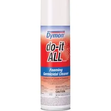 ITW PRO BRANDS ITW 08020 - Dymon Do-It-All Foaming Germicidal Cleaner - Aerosol - 18 fl
