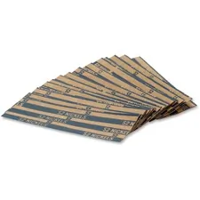 PAPR PRODUCTS PIL 30005 - PAP-R Flat Coin Wrappers - Total $2.00 in 40 Coins of 5? Den