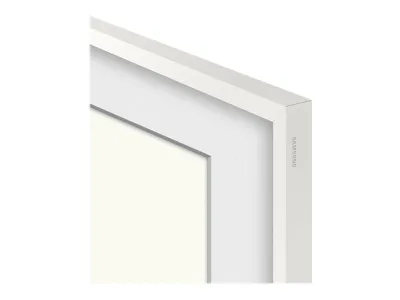 SAMSUNG VG-SCFA85WTBZA - 85-Inch The Frame Customizable Bezel - Modern White