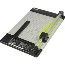 Carl Manufacturing USA CUI 12220 - CARL Heavy-Duty 15 Paper Trimmer - 1 x Blade(s) - Cuts 36She