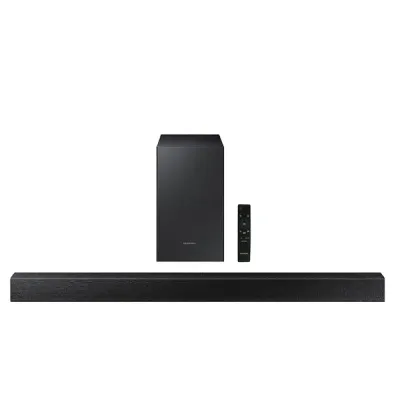 SAMSUNG HW-A450/ZP - 2CH SNDBR W WRLSS SBWFFR