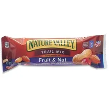 GENERAL MILLS GNM SN1512 - NATURE VALLEY Chewy Trail Mix Bars - Mixed Fruit, Mixed Nut 
