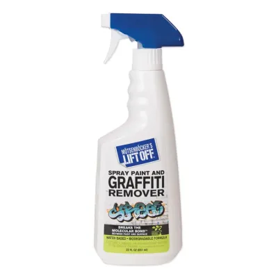 MOTSENBOCKER'S MTS 41103 - M?tsenb?ckers Lift Off Spray PaintGraffiti Remover - Liquid 