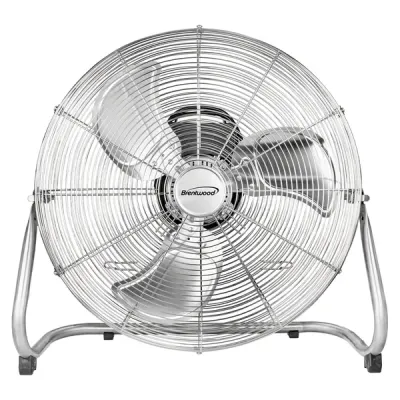Brentwood F-20CRC - 3SPD HI VLCTY FLR FAN