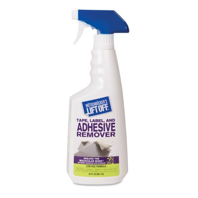 MOTSENBOCKER'S MTS 40801 - REMOVER,ADHESIVE,1GAL,4