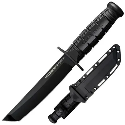 Cold Steel CS-39LSFCT - Cold Steel Leatherneck American Tanto 7in Fixed Blade Knife 