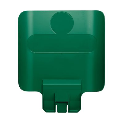 Rubbermaid 2007905 - LID,SJRS RED BILLBOARD,RD