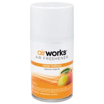HOSPECO 07917 - Aero Metered Mango Air Freshener Spray - 7 Oz Can