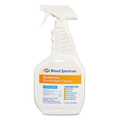 CLOROX SALES CO. 30649 - DISINFECTANT,CLEANER,32OZ