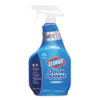 CLOROX SALES CO. 31716 - FRESHENER,CS,ODDFAIRF,CLR